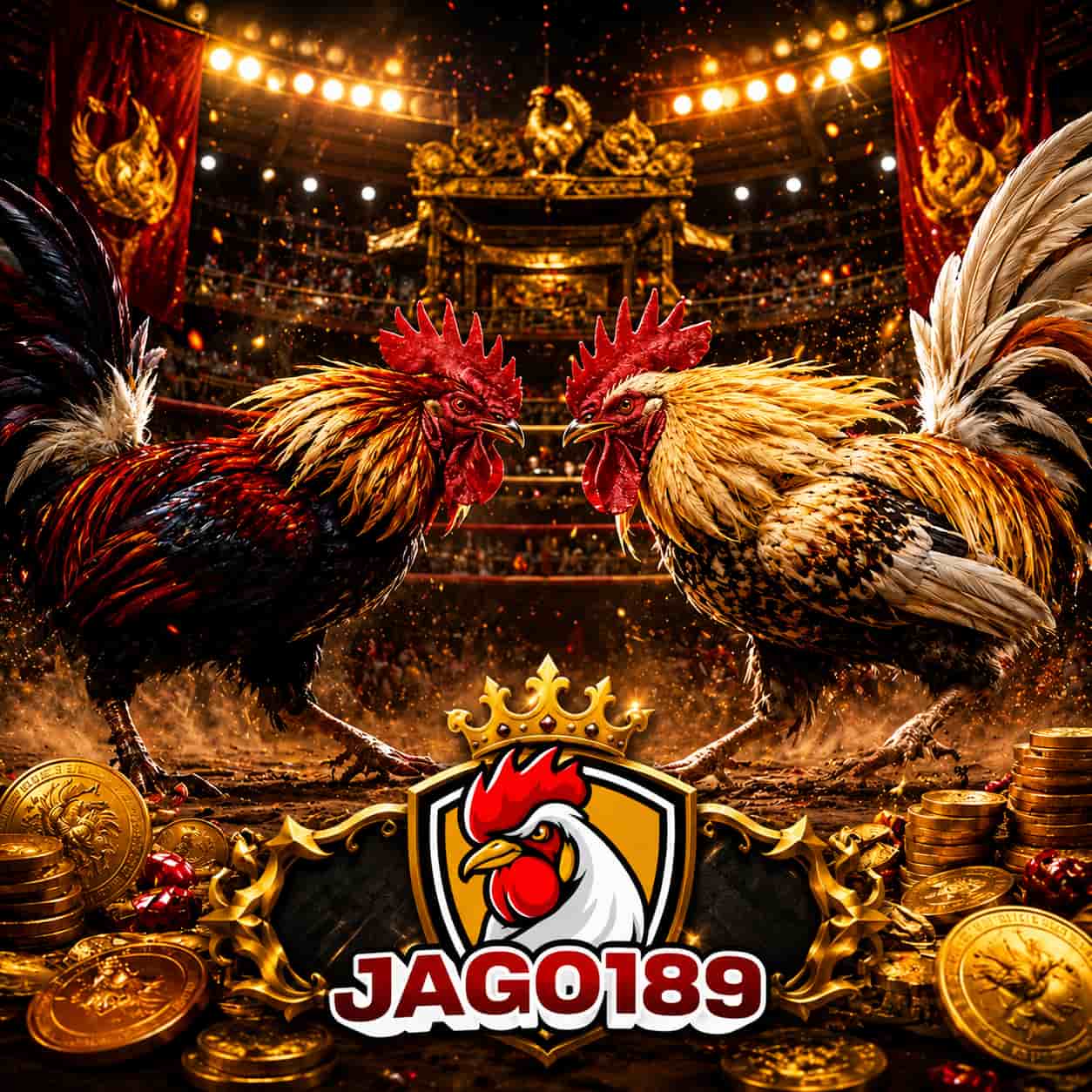 JAGO189 / Arena Berkumpulnya Para Jago Sejati